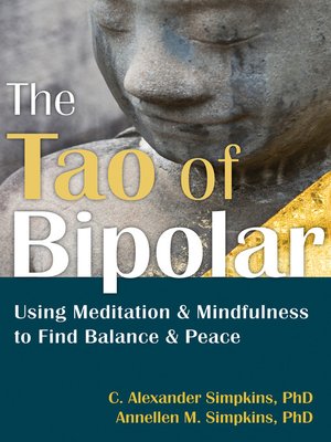 The Tao of Bipolar - ebook
